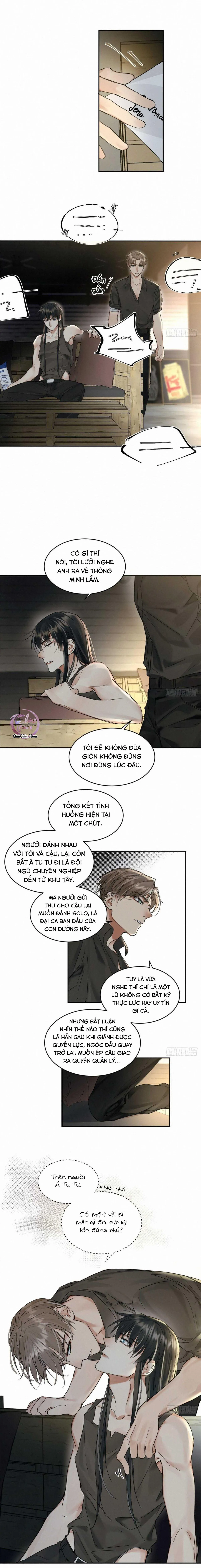 Antidote Poison Chapter 16 Trang 4