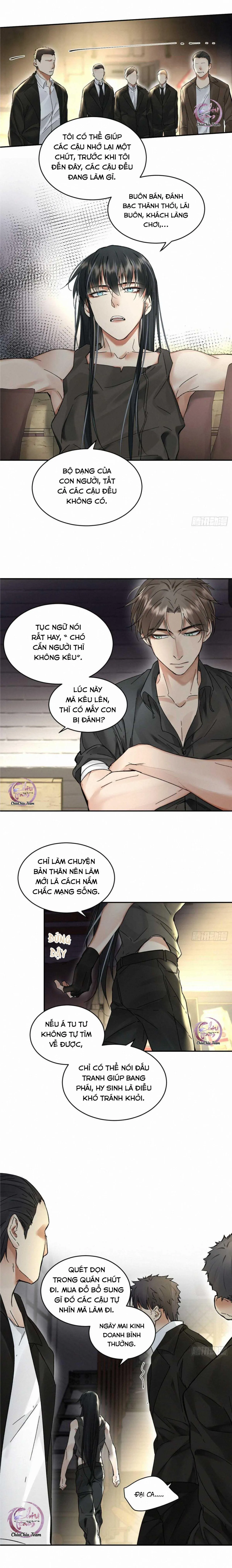 Antidote Poison Chapter 16 Trang 6