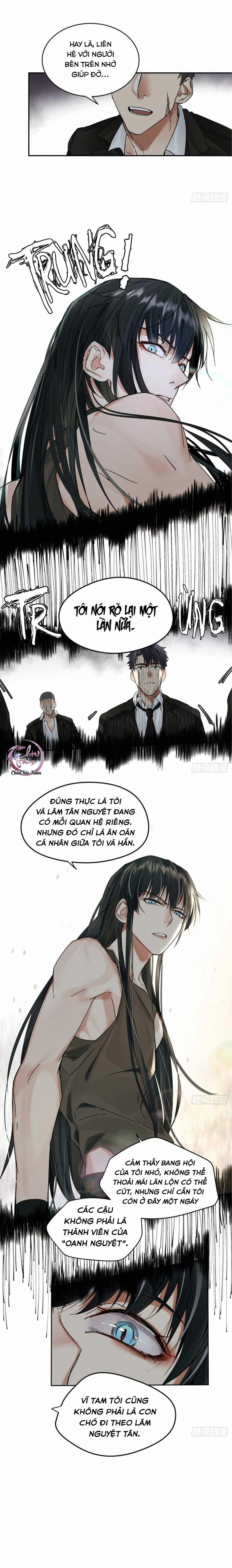 Antidote Poison Chapter 16 Trang 7