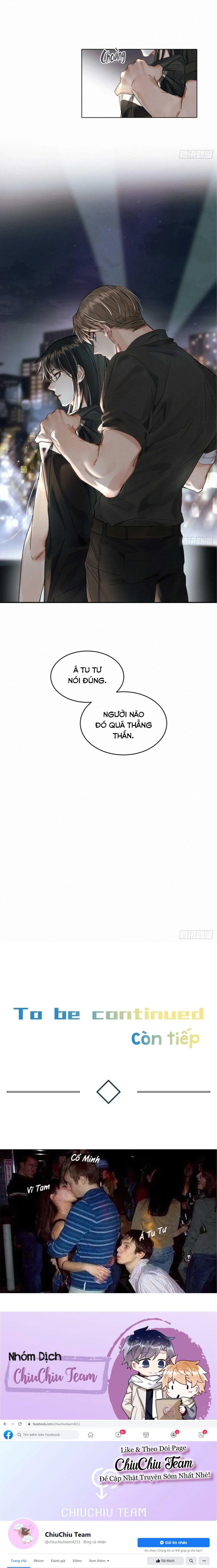 Antidote Poison Chapter 16 Trang 9