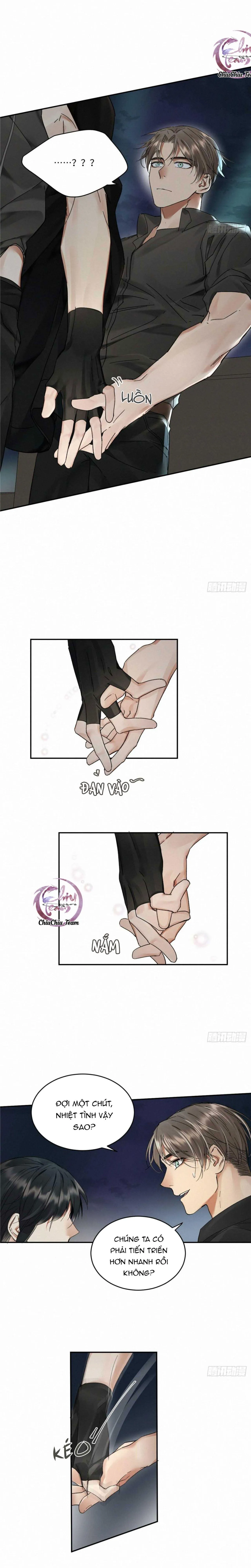 Antidote Poison Chapter 17 Trang 3