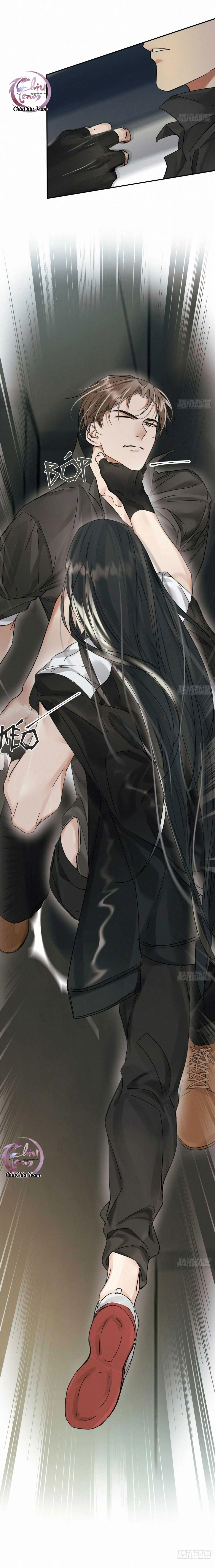 Antidote Poison Chapter 17 Trang 4