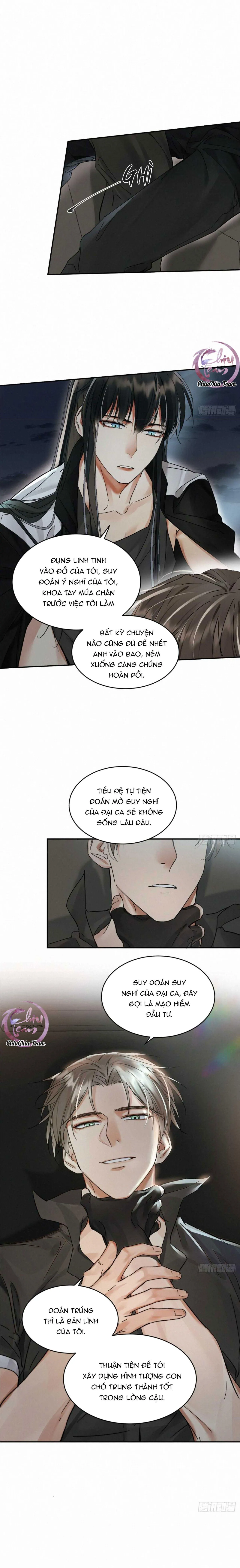 Antidote Poison Chapter 17 Trang 5