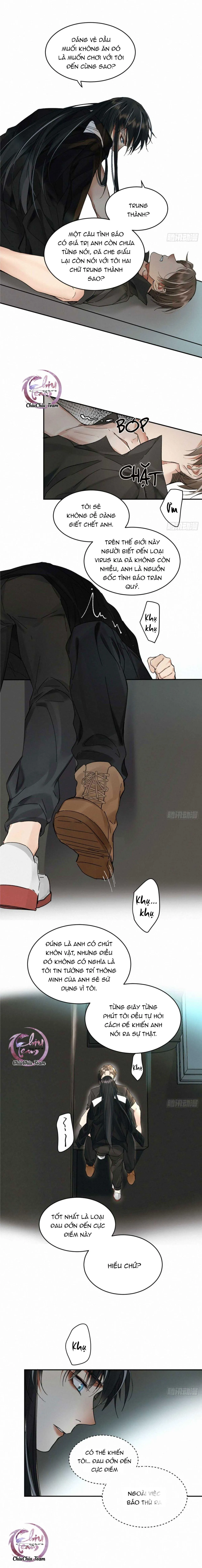 Antidote Poison Chapter 17 Trang 6