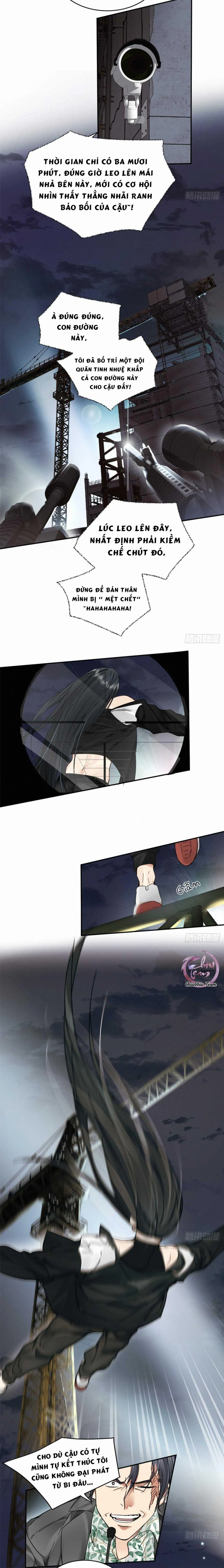 Antidote Poison Chapter 18 Trang 3