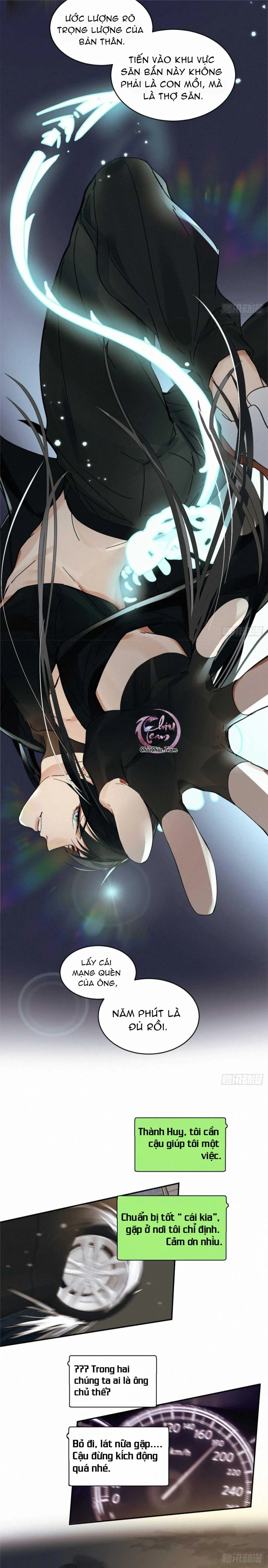 Antidote Poison Chapter 18 Trang 4