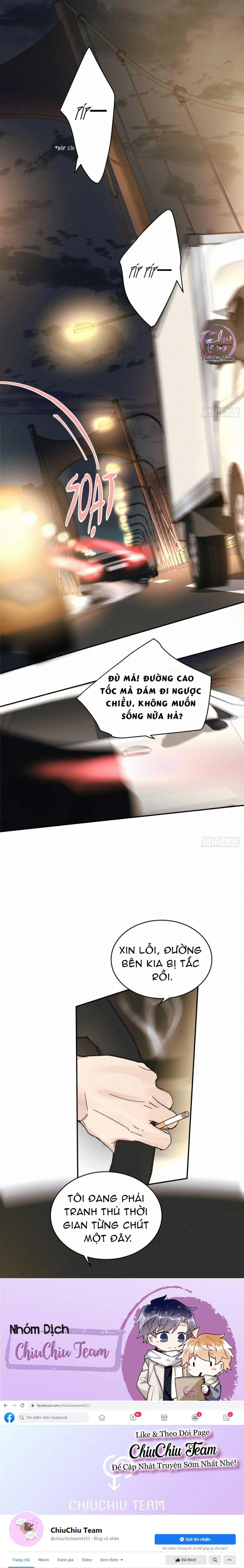 Antidote Poison Chapter 18 Trang 5