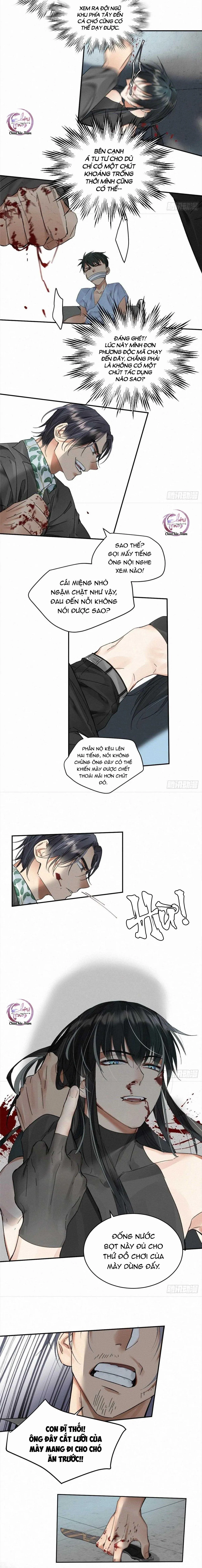 Antidote Poison Chapter 19 Trang 5