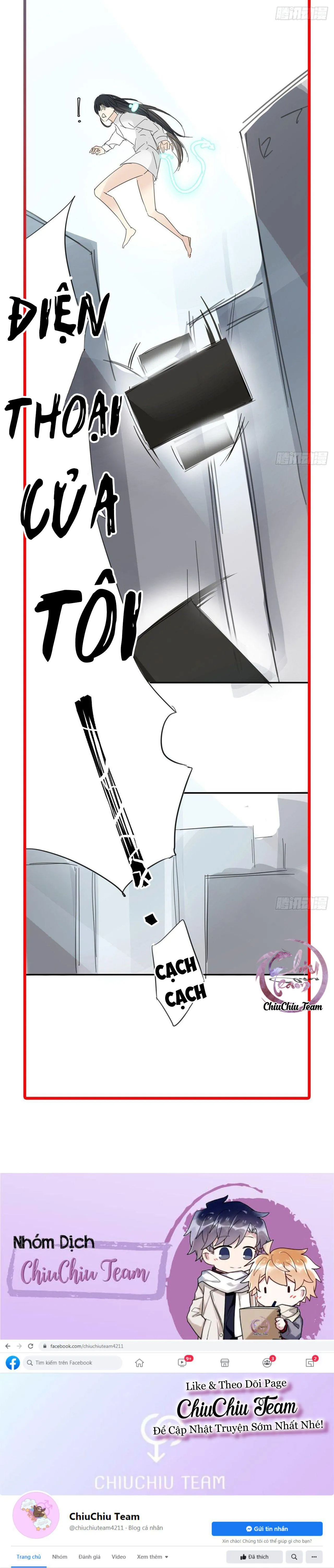 Antidote Poison Chapter 2 Trang 11