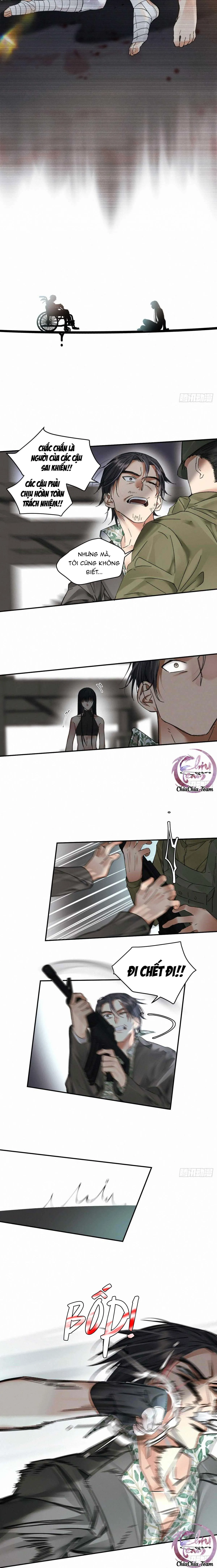 Antidote Poison Chapter 20 Trang 3