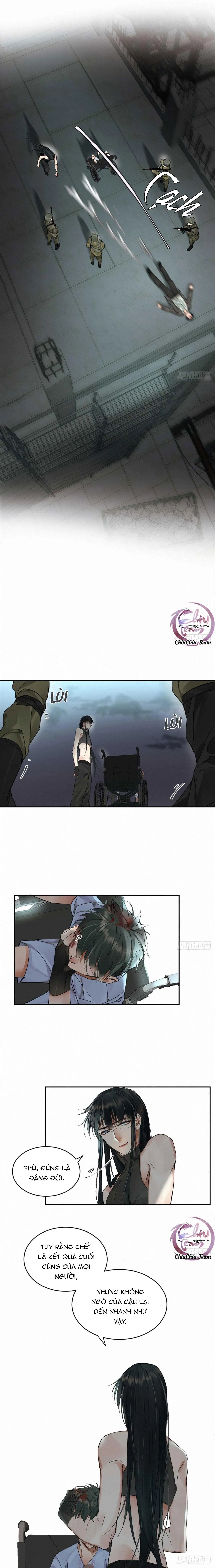 Antidote Poison Chapter 20 Trang 4