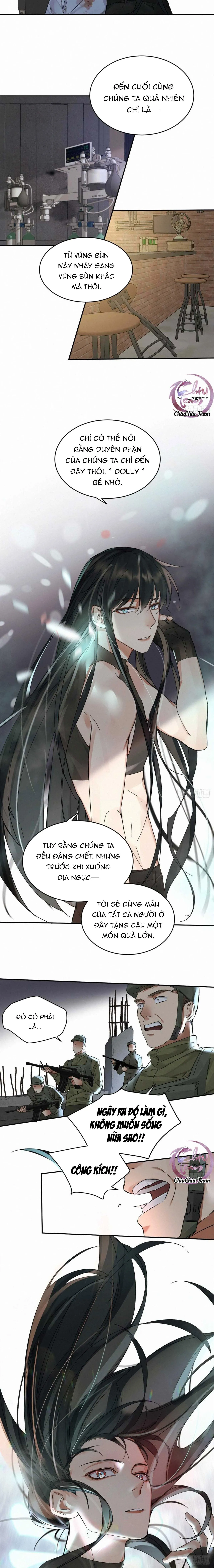 Antidote Poison Chapter 20 Trang 5