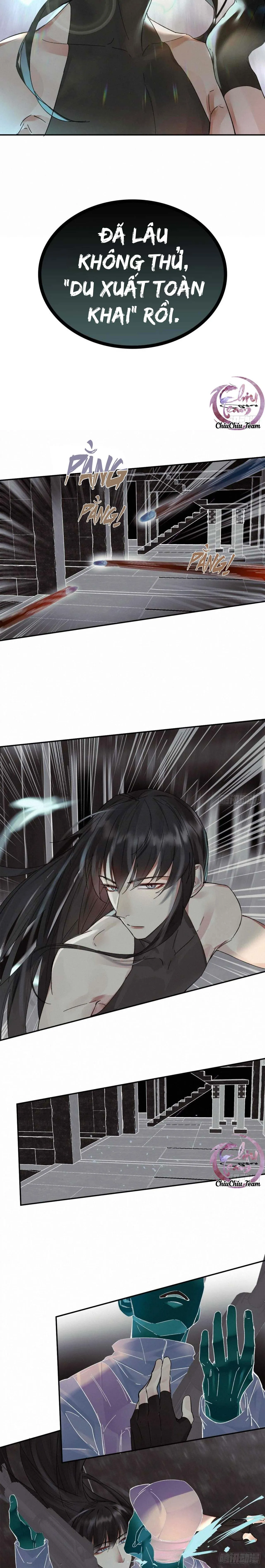 Antidote Poison Chapter 20 Trang 6