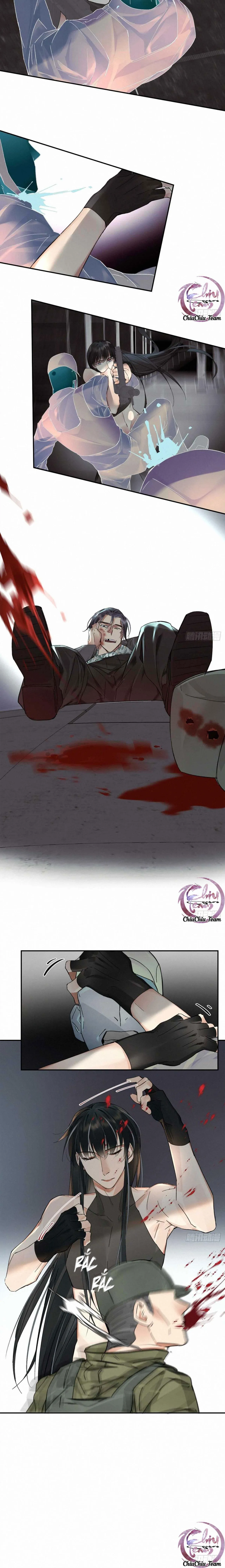 Antidote Poison Chapter 20 Trang 7