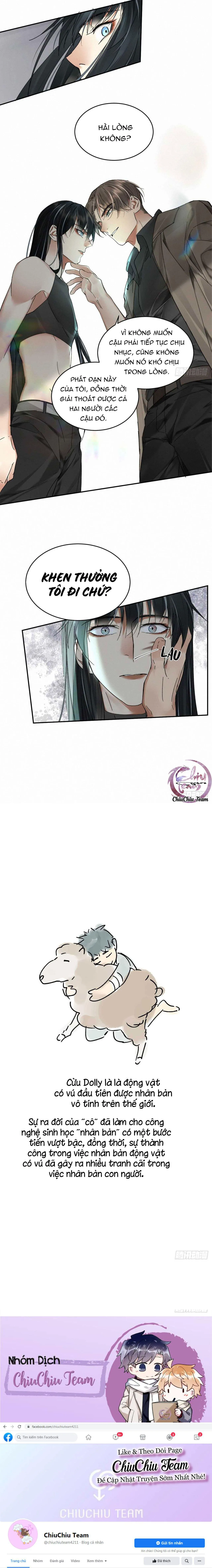 Antidote Poison Chapter 20 Trang 9