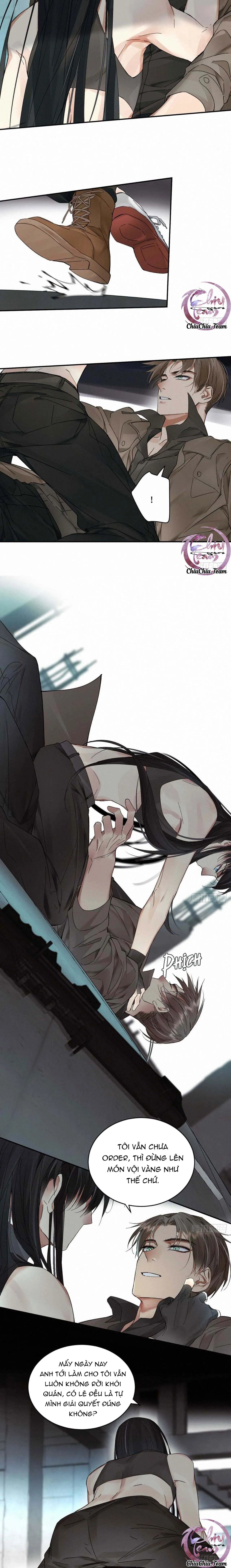 Antidote Poison Chapter 21 Trang 3