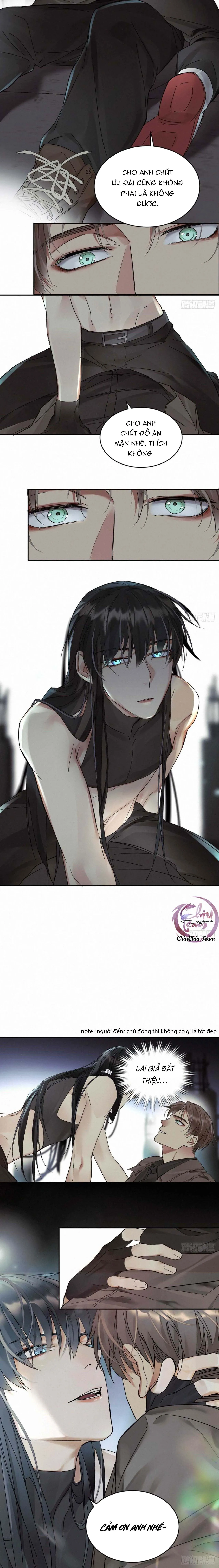 Antidote Poison Chapter 21 Trang 4