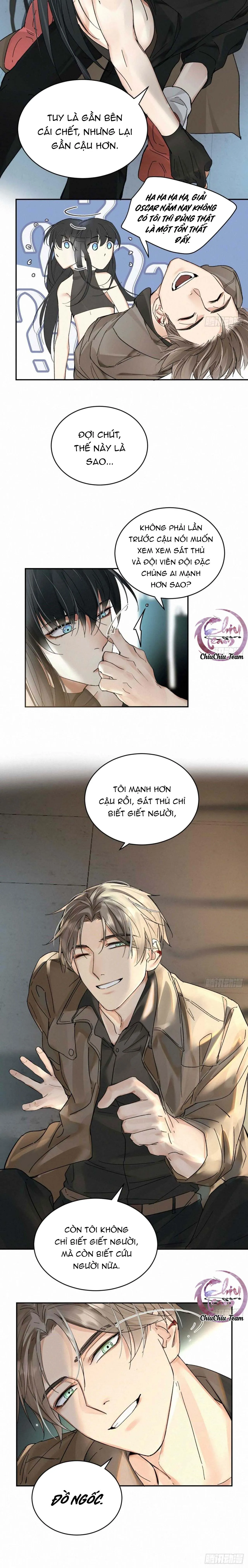 Antidote Poison Chapter 21 Trang 7