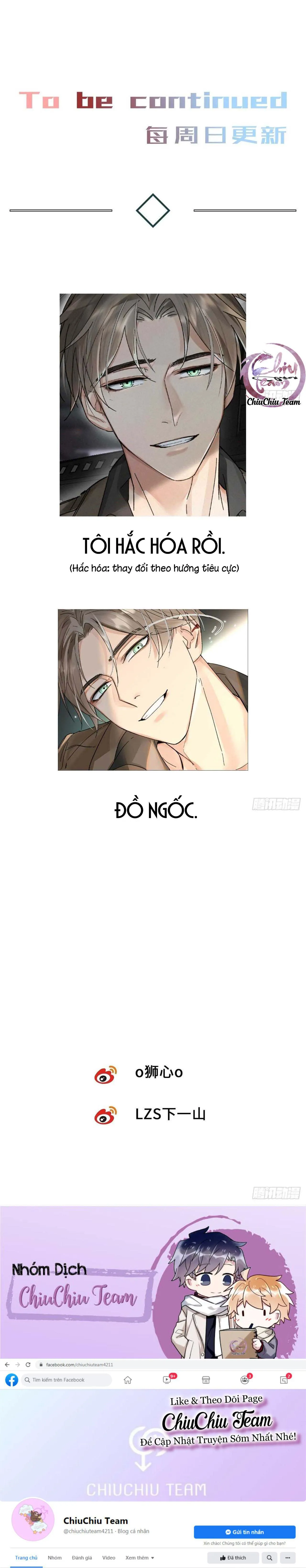 Antidote Poison Chapter 21 Trang 8