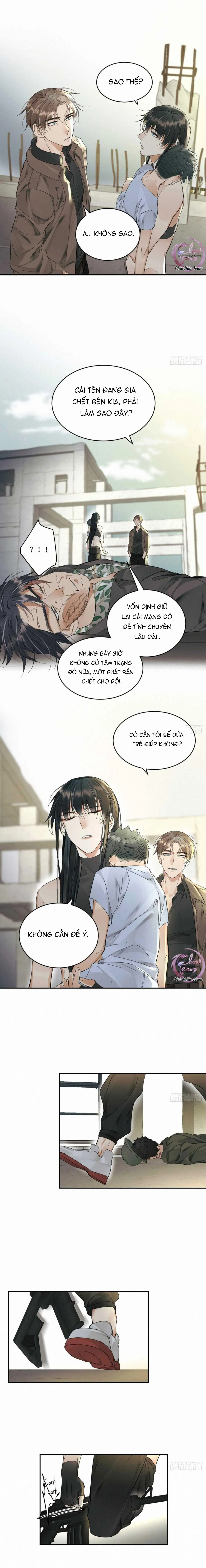 Antidote Poison Chapter 23 Trang 3