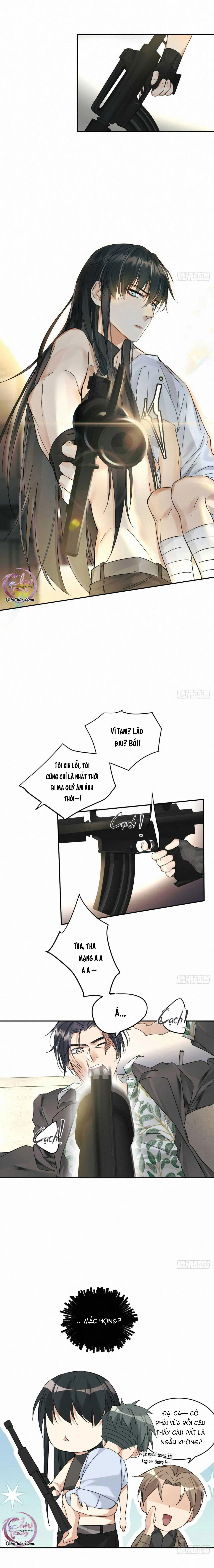 Antidote Poison Chapter 23 Trang 4