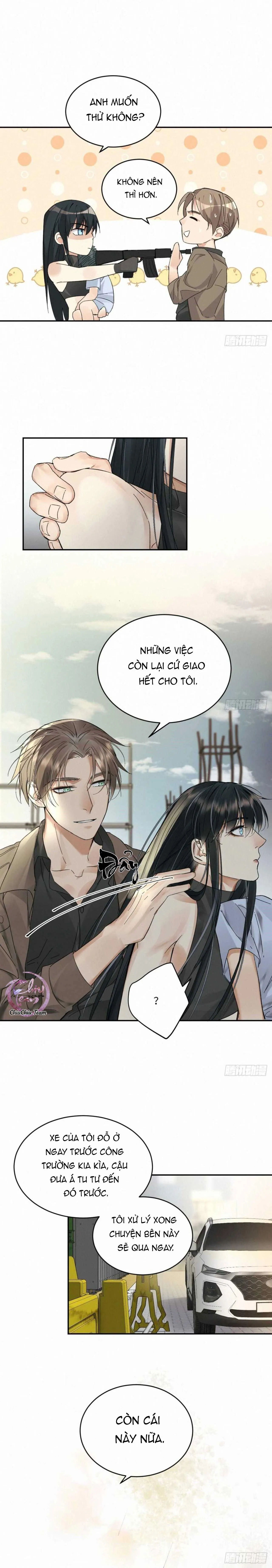 Antidote Poison Chapter 23 Trang 5