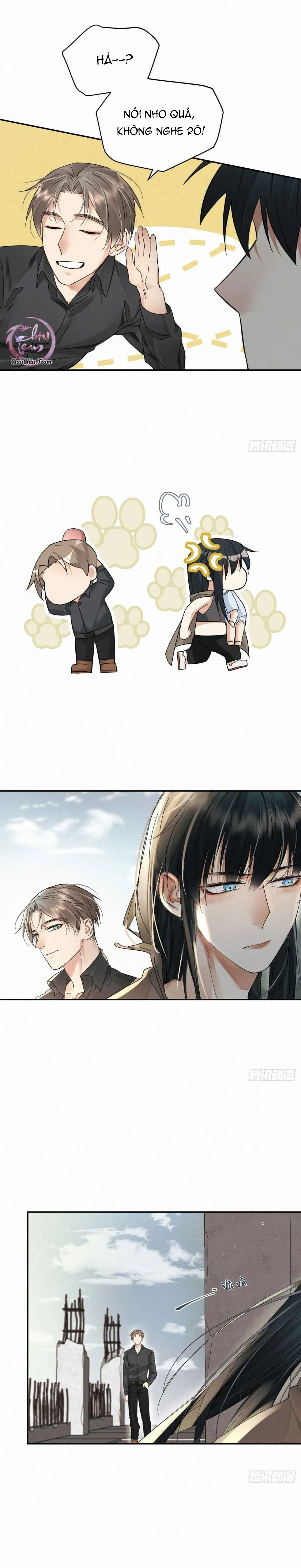 Antidote Poison Chapter 23 Trang 7