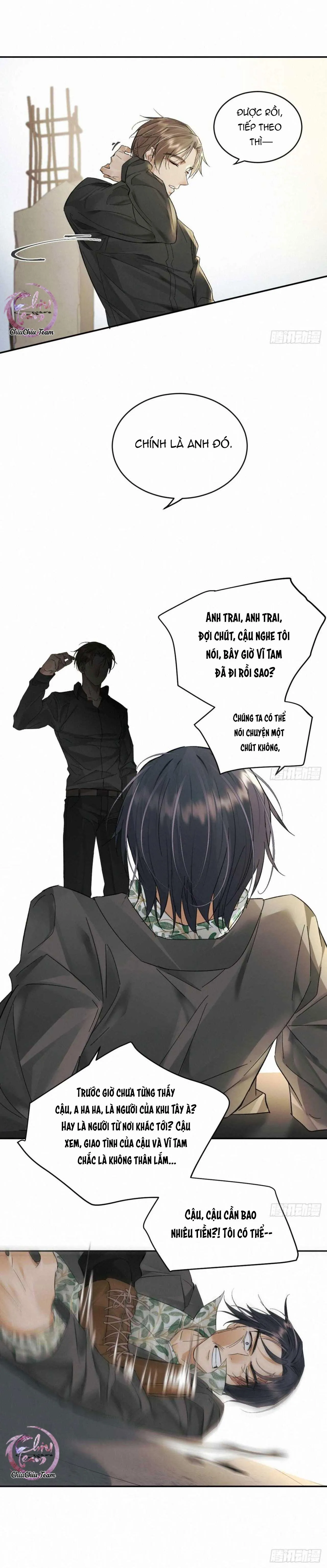 Antidote Poison Chapter 23 Trang 8