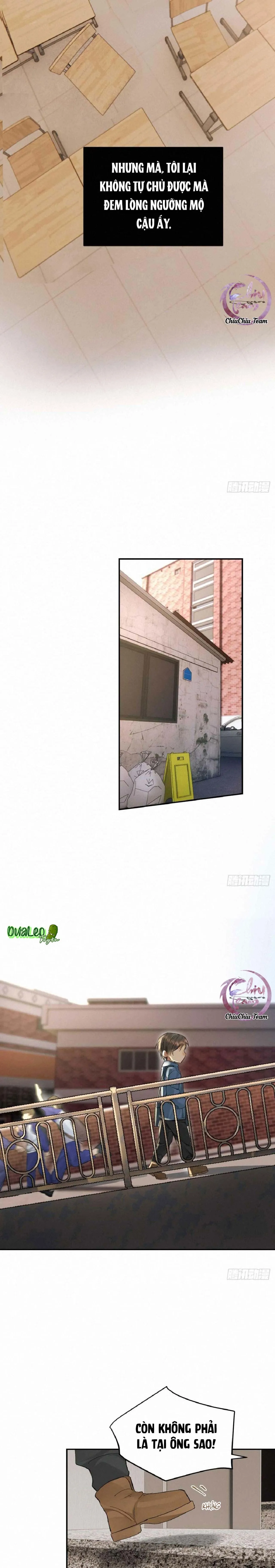 Antidote Poison Chapter 24 Trang 3