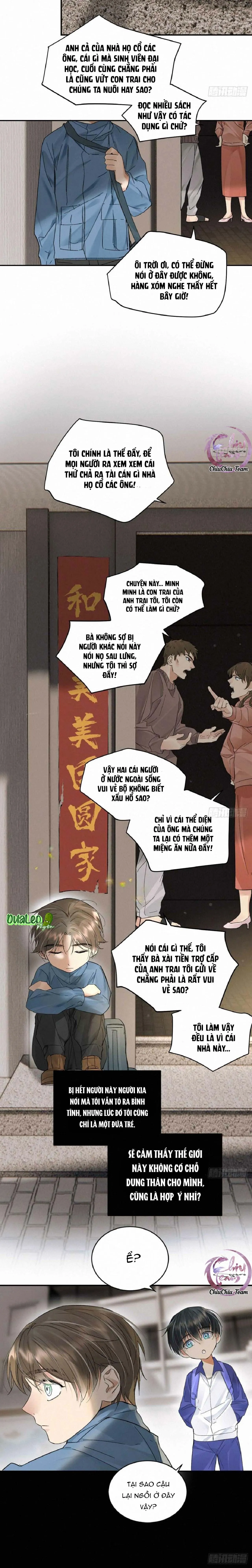 Antidote Poison Chapter 24 Trang 4