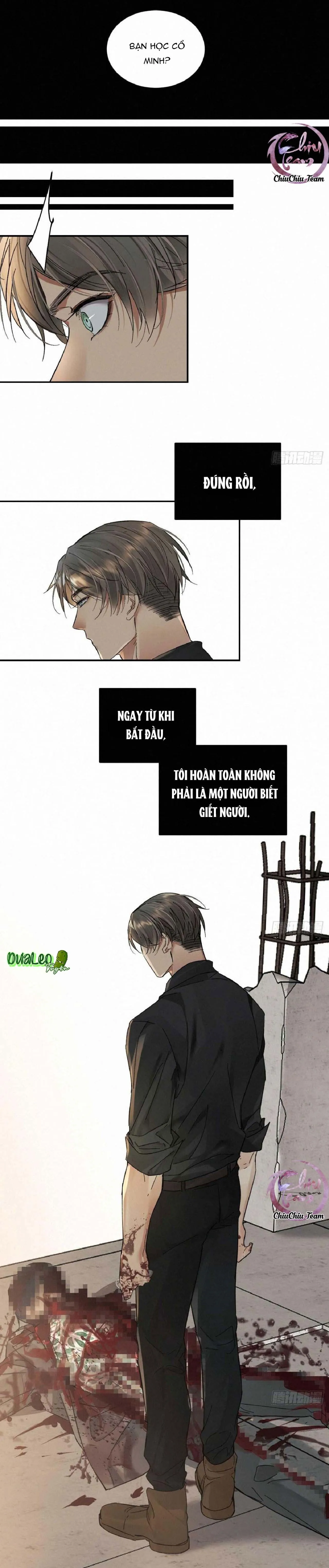 Antidote Poison Chapter 24 Trang 5