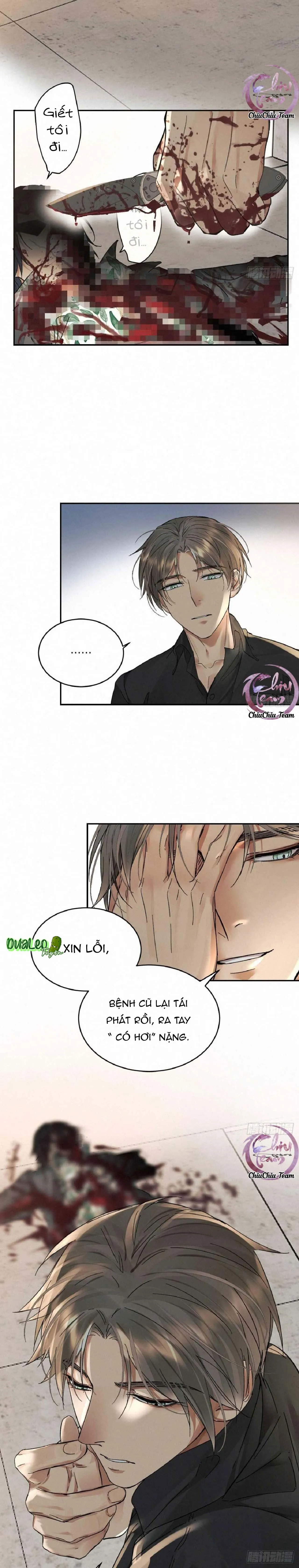 Antidote Poison Chapter 24 Trang 6