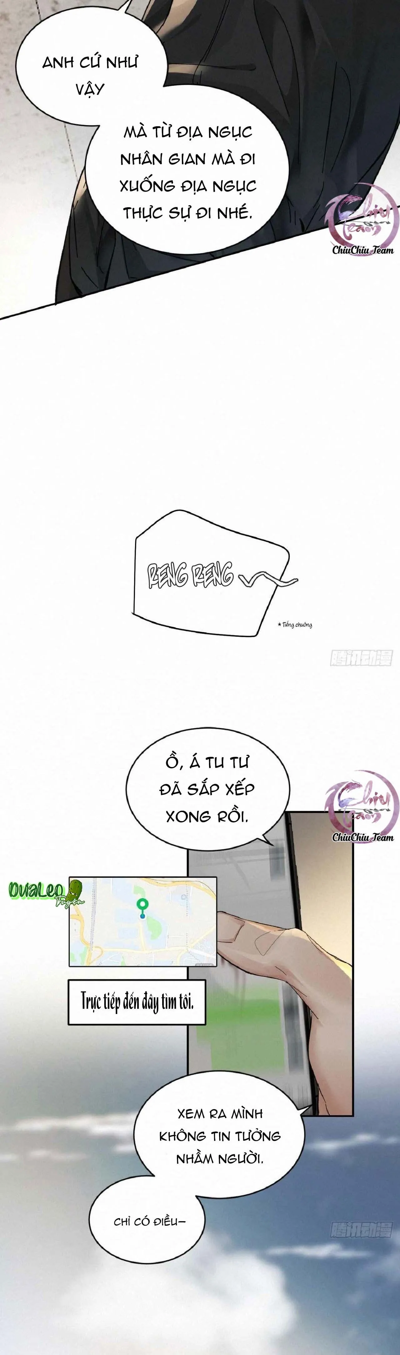 Antidote Poison Chapter 24 Trang 7