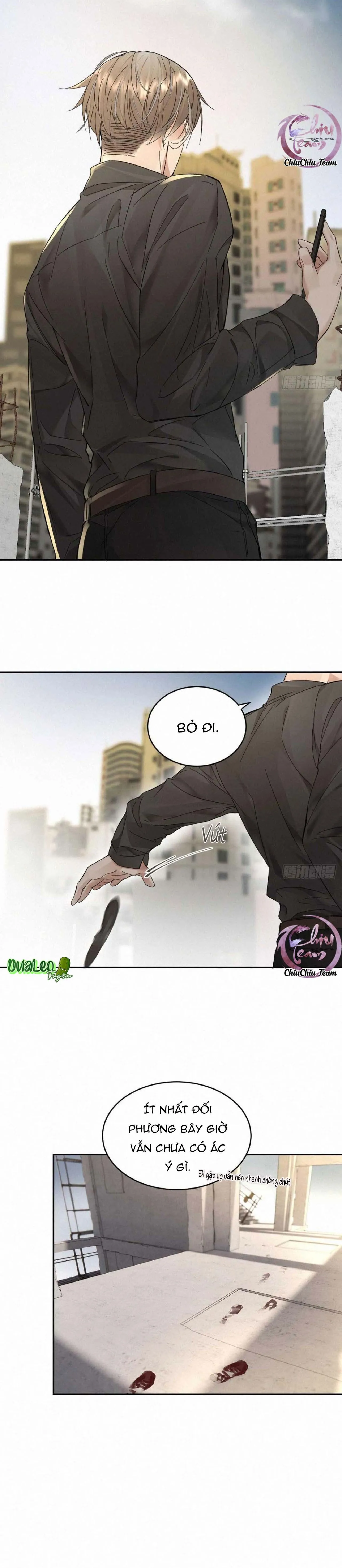 Antidote Poison Chapter 24 Trang 8