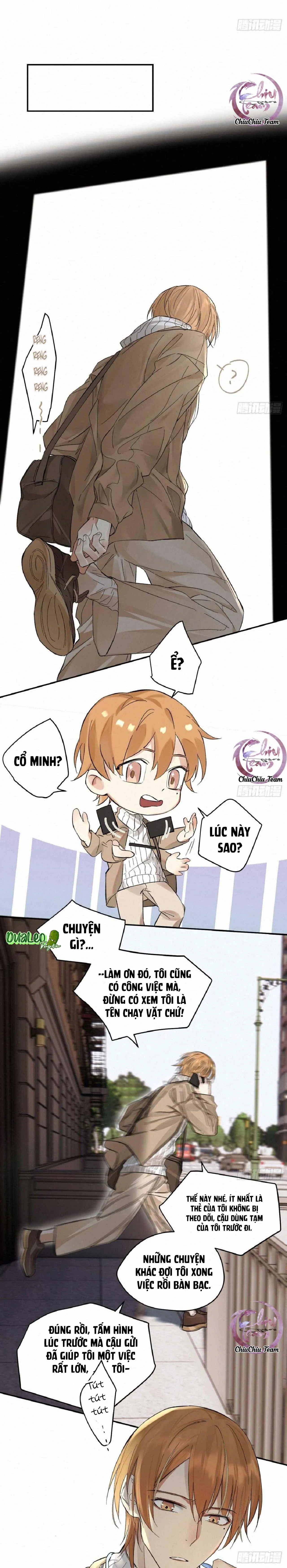 Antidote Poison Chapter 24 Trang 9