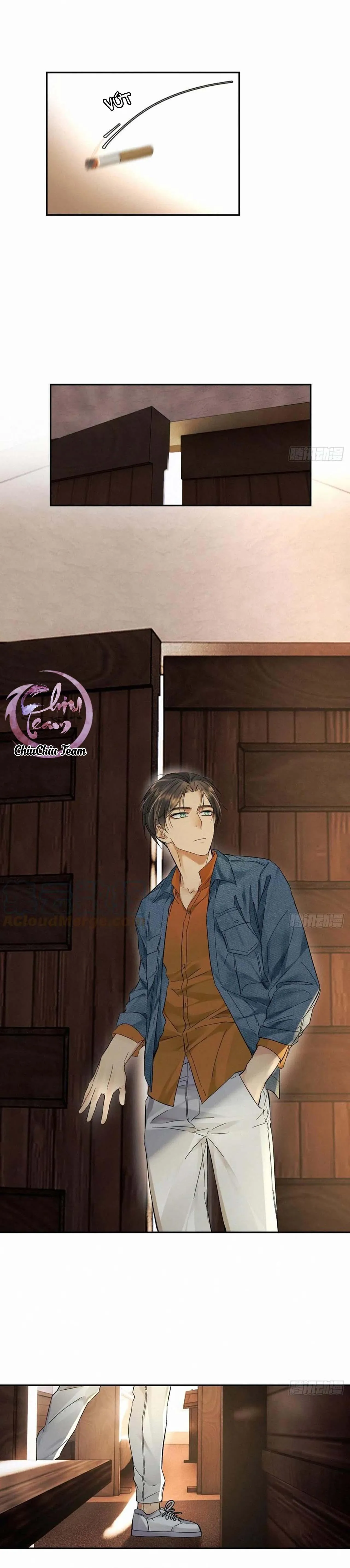 Antidote Poison Chapter 25 Trang 3