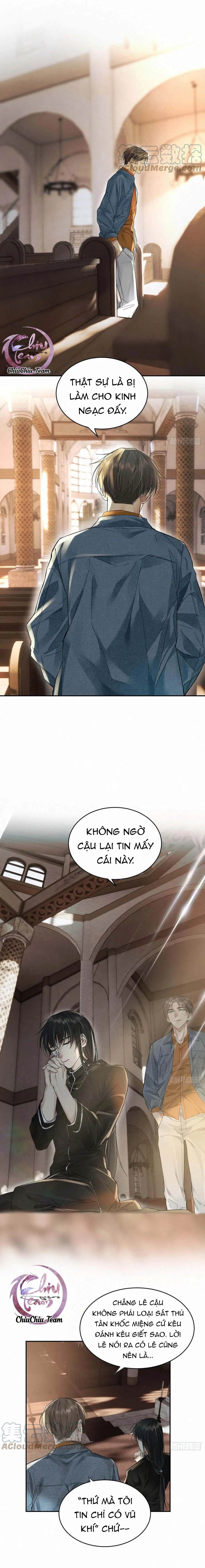 Antidote Poison Chapter 25 Trang 4