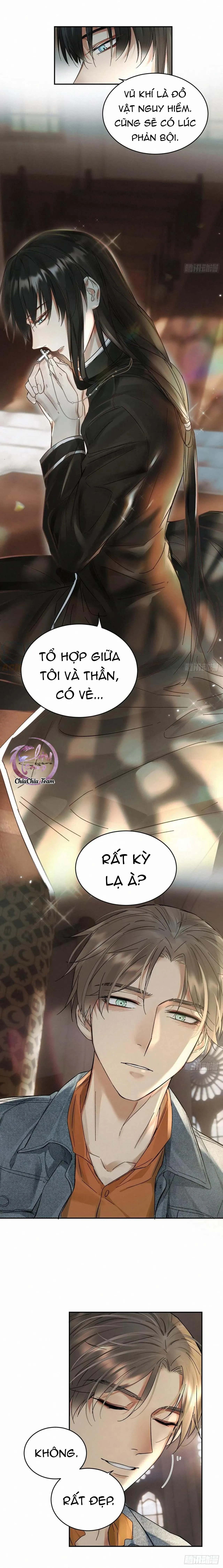 Antidote Poison Chapter 25 Trang 5