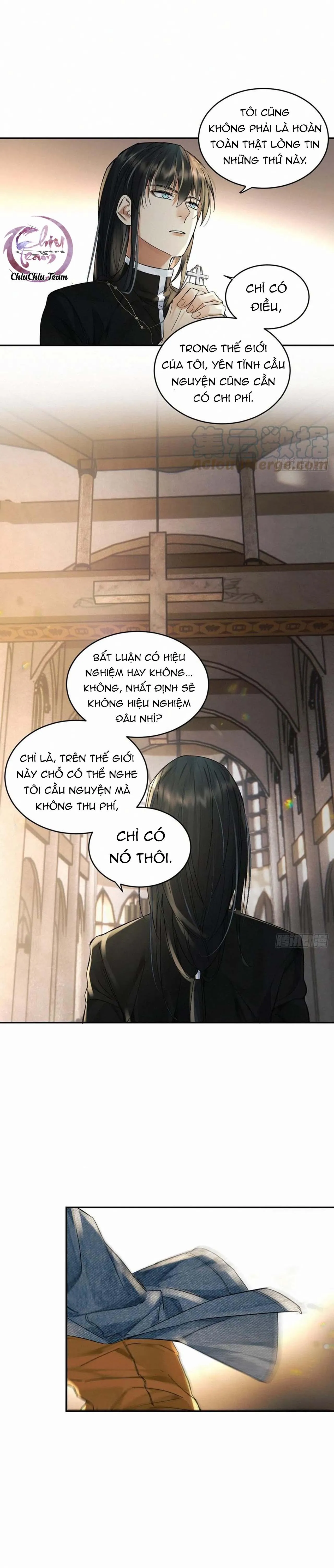 Antidote Poison Chapter 25 Trang 6