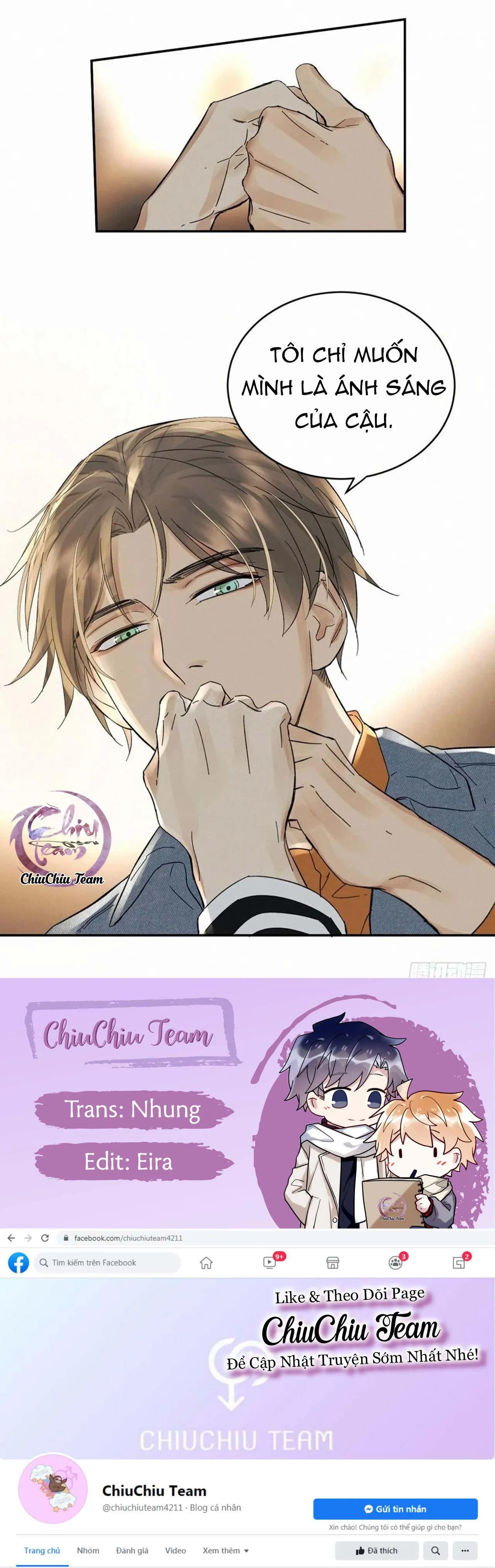 Antidote Poison Chapter 25 Trang 9