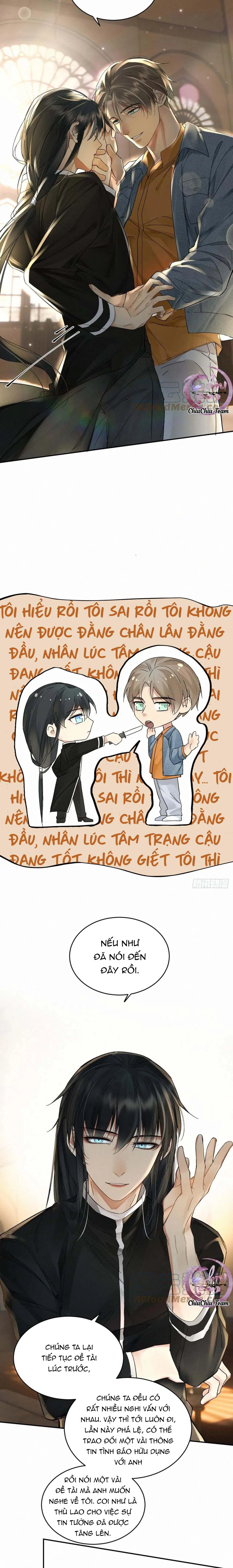 Antidote Poison Chapter 26 Trang 3