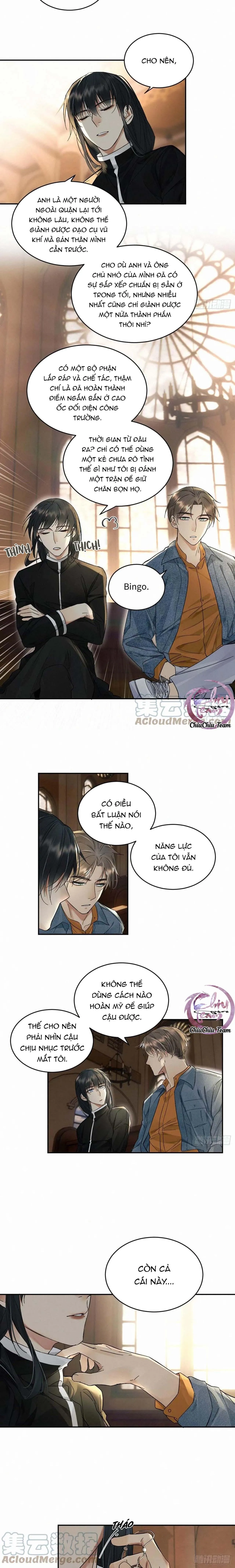 Antidote Poison Chapter 26 Trang 7