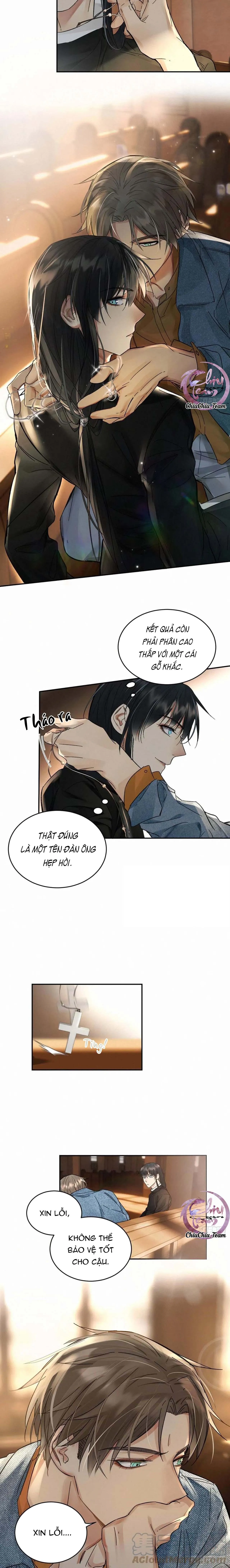 Antidote Poison Chapter 26 Trang 8