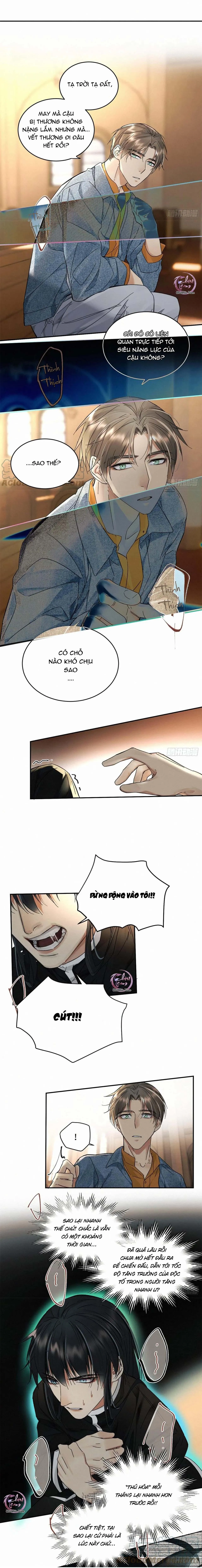 Antidote Poison Chapter 27 Trang 3