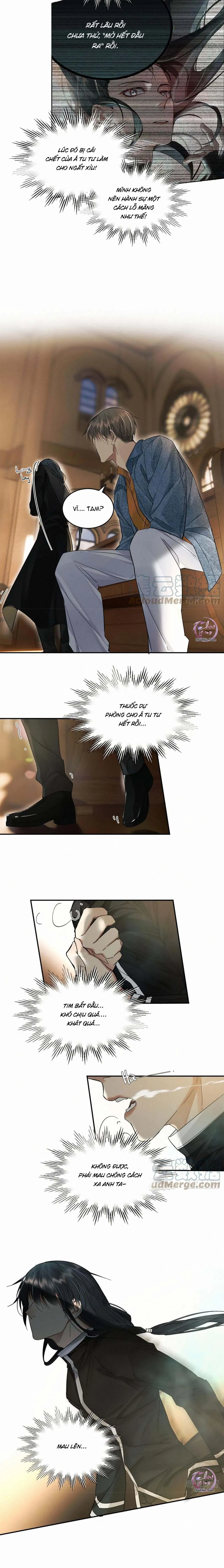 Antidote Poison Chapter 27 Trang 4