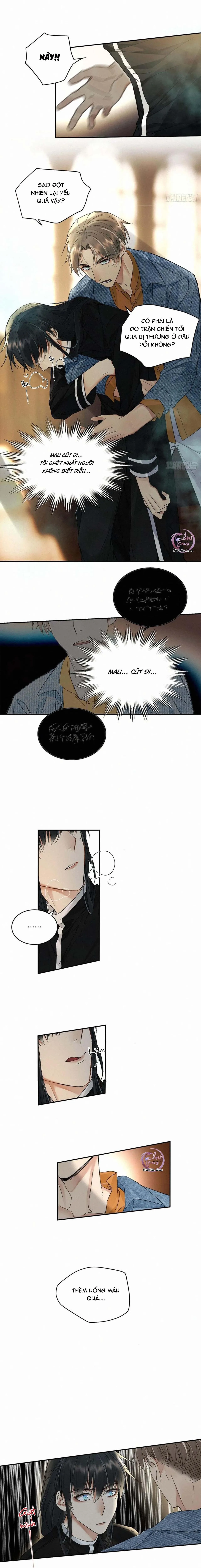 Antidote Poison Chapter 27 Trang 5