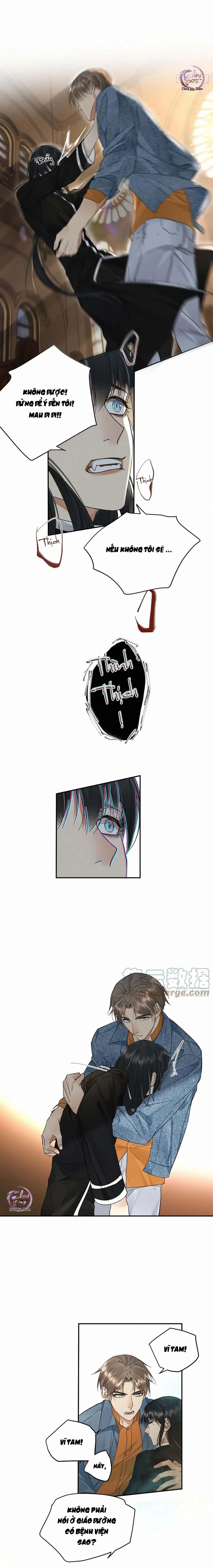 Antidote Poison Chapter 27 Trang 6