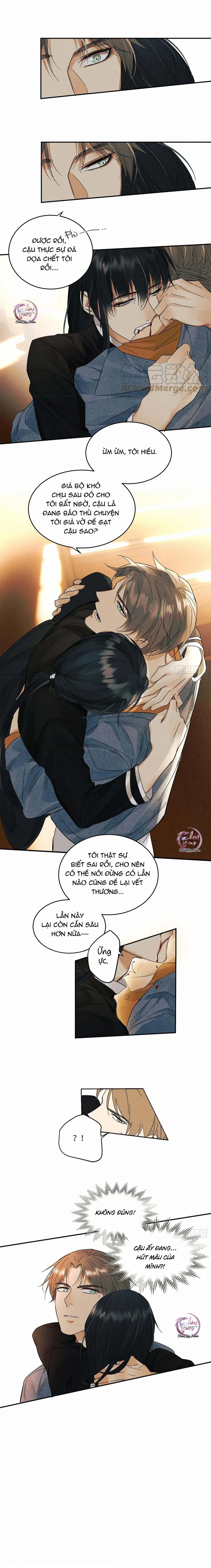 Antidote Poison Chapter 27 Trang 8