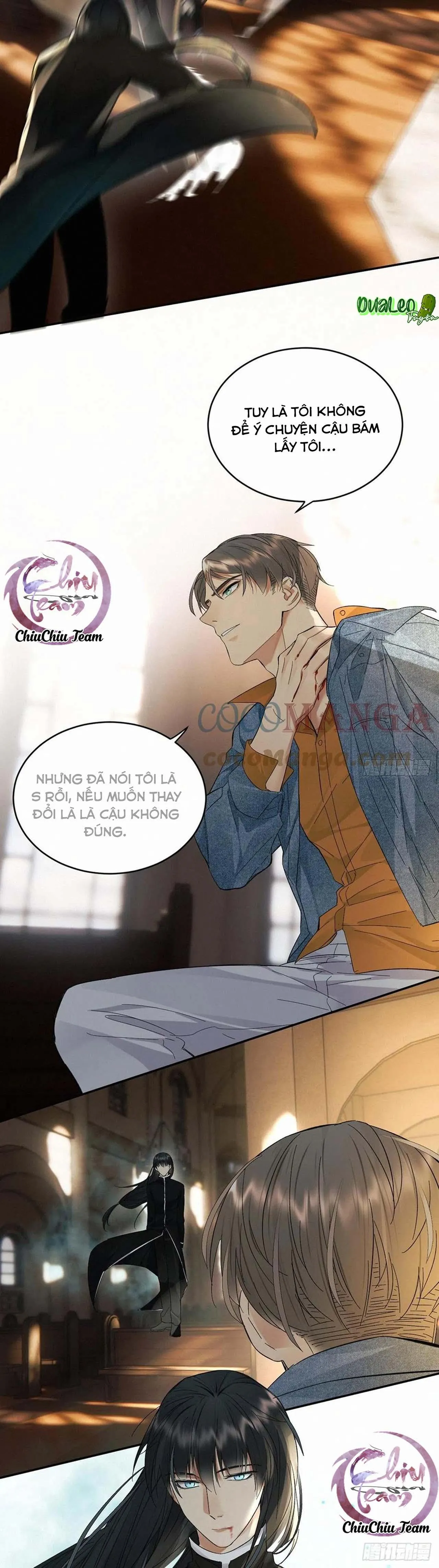 Antidote Poison Chapter 28 Trang 4