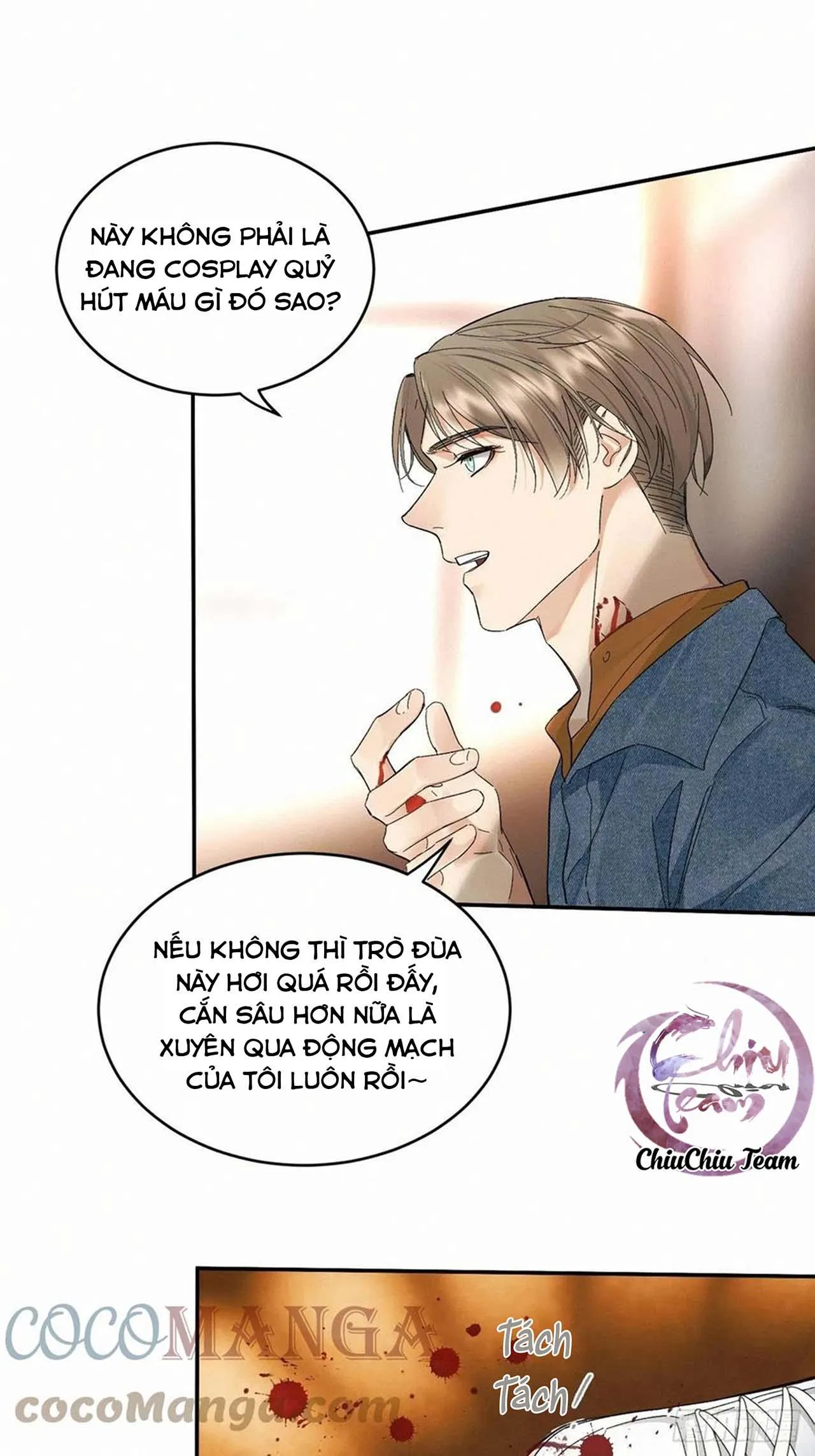 Antidote Poison Chapter 28 Trang 7